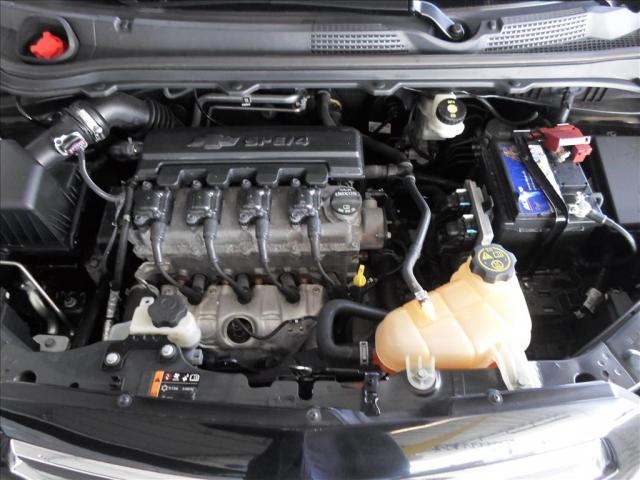 CHEVROLET ONIX 1.0 MPFI LT 8V FLEX 4P MANUAL - Foto 11