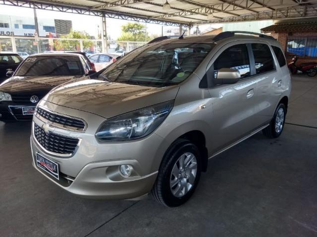 Chevrolet Spin SPIN 1.8L AT LTZ 4P