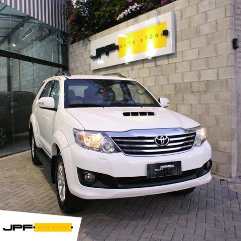 Toyota Hilux Sw4 2012/2012 Blindada