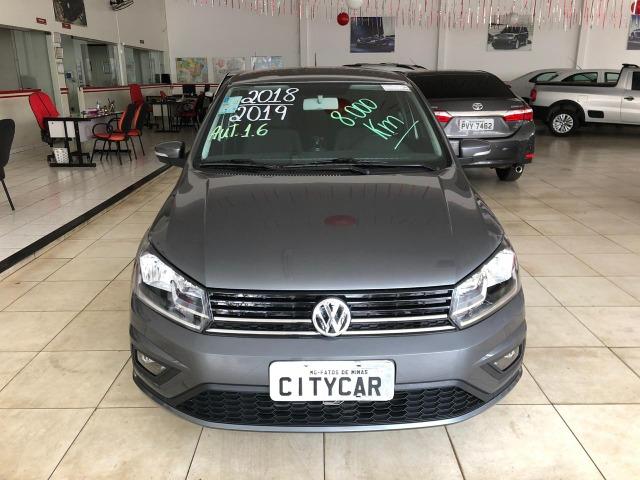 Volkswagen Voyage MSI 1.6 Automático - Foto 2