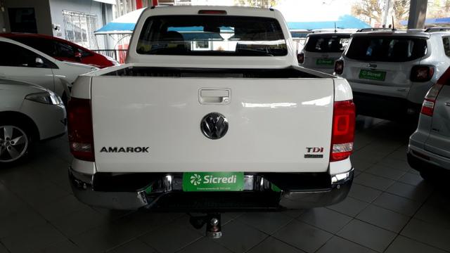 Amarok Highline Top de linha - Foto 5