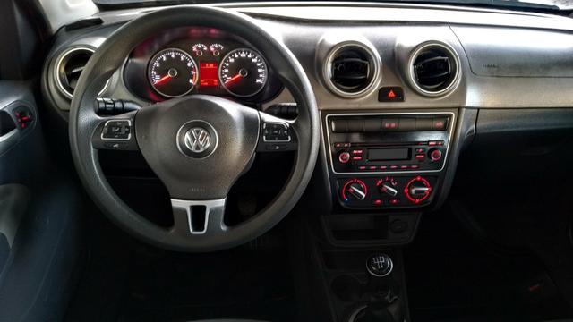 Saveiro cab.dupla 1.6 2016 - Foto 10