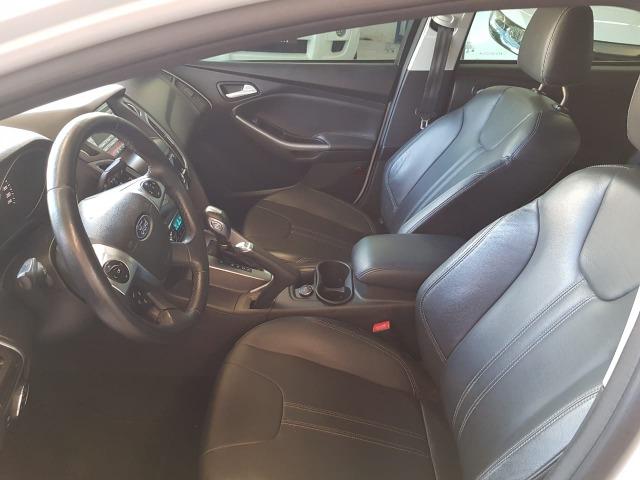 Ford Focus Sedan Titanium automático - Foto 7