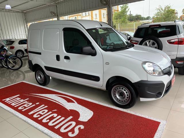 Renault Kangoo Express porta Lateral 1.6 16V (Flex) 2015 - Foto 6
