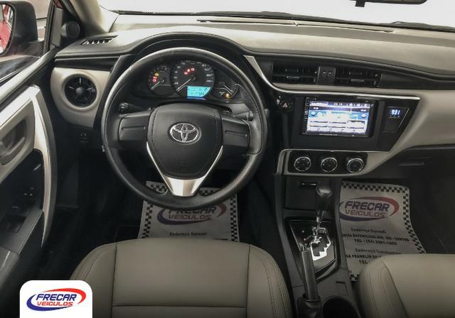 Corolla GLI Upper 1.8 Flex Aut - Foto 11