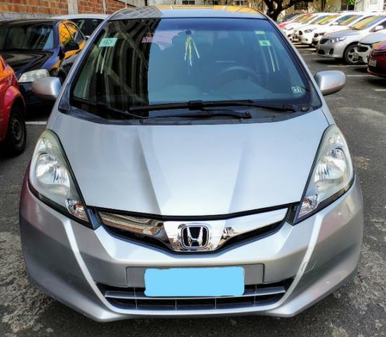 Honda Fit 1.4 Flex Automático 2012/2013