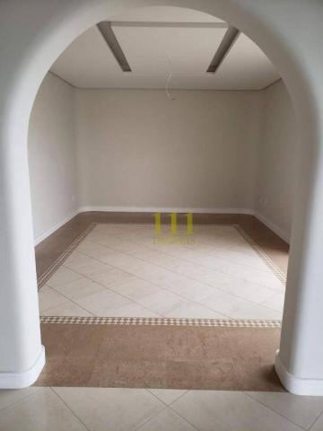 Cobertura com 5 dormitórios à venda, 628 m² por r$ 1.800.000 - vila ema - são josé dos cam - Foto 4