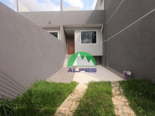 Casa à venda, 50 m² por R$ 190.000,00 - Sítio Cercado - Curitiba/PR - Foto 5