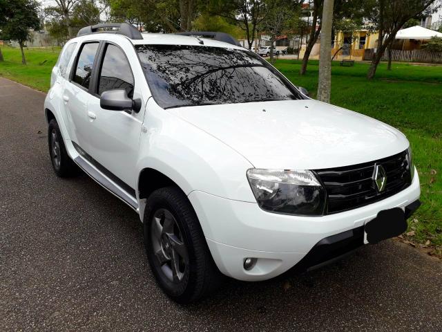 DUSTER Tech Road 4×4 manual