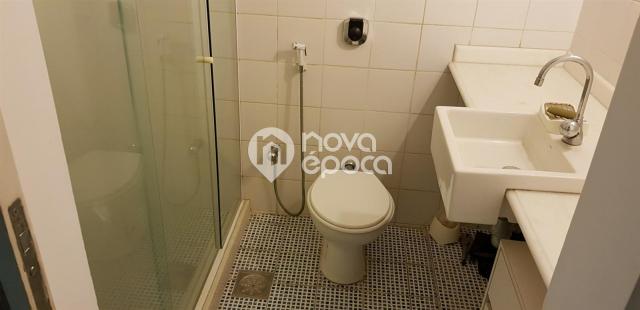 Apartamento à venda com 2 dormitórios em Botafogo, Rio de janeiro cod:FL2AP37998 - Foto 19