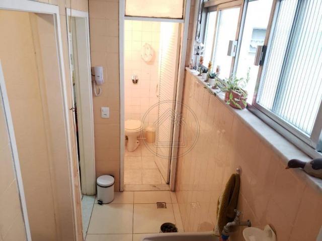 Apartamento com 2 dormitórios à venda, 60 m² por r$ 595.000,00 - tijuca - rio de janeiro/r - Foto 16