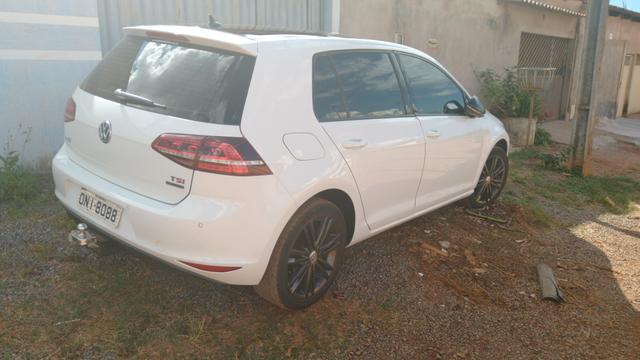 Vendo ou troco golf higline 13/14 - Foto 3