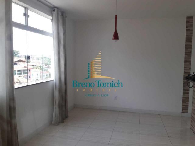 Apartamento com 3 dormitórios para alugar, 100 m² por r$ 1.300/mês - fátima - teófilo oton - Foto 5