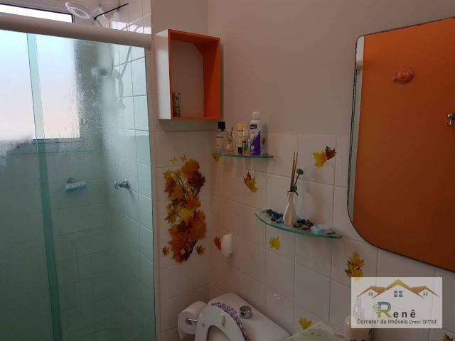 Apartamento em Hortolândia com sacada e condomínio completo, pronto para morar - Foto 10