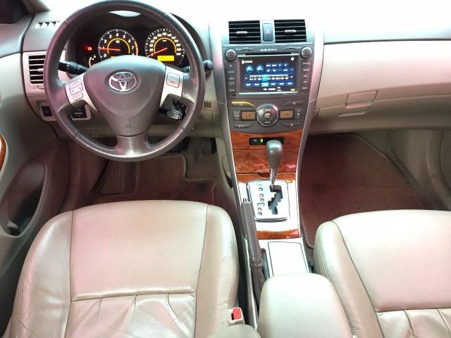 Corolla SEG 1.8 Automático 09/10 - O mais Completo