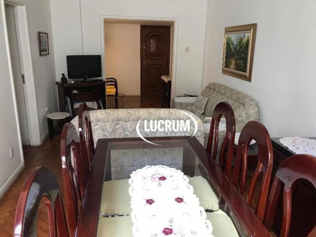 Apartamento com 2 quartos à venda no bairro peixoto, rua maestro francisco braga - 85 m² - - Foto 3