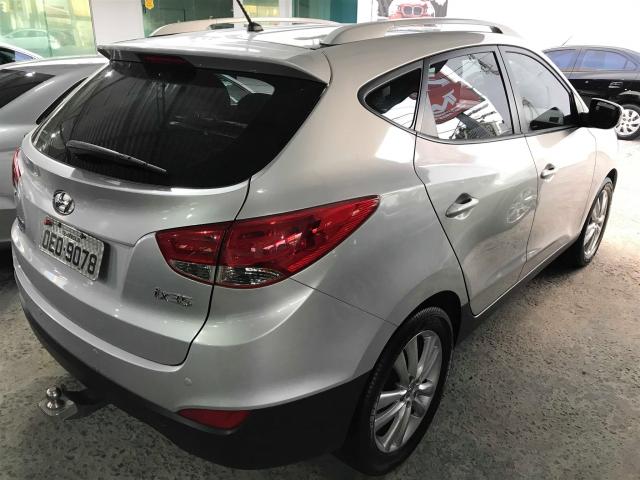 IX35 2011/2012 2.0 MPI 4X2 16V GASOLINA 4P AUTOMÁTICO - Foto 4