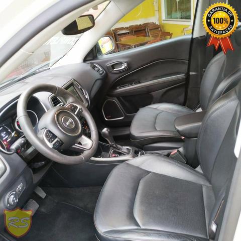 Jeep Compass Longitude Impecavel 2.0 Automatica - Foto 15