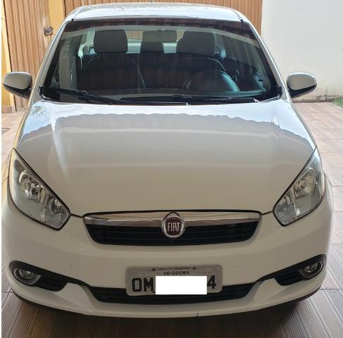 Fiat Grand Siena - Attractive 1.4 - 2013/2014 - Foto 2