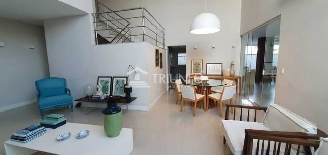 Casa Alto Padrão / Condomínio Fechado / 4 Suítes