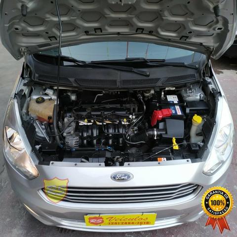 Ford Ka SE 1.5 Completo de Tudo 45 Mil Km Apenas - Foto 19
