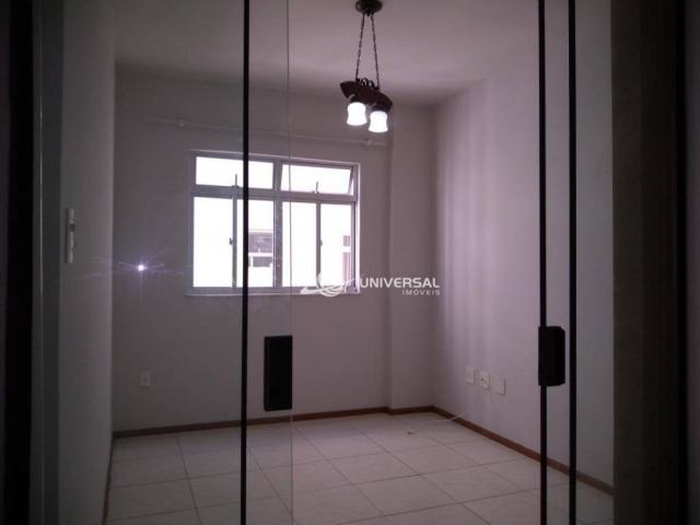 Apartamento com 3 quartos para alugar, 80 m² por r$ 1.300/mês - são mateus - juiz de fora/ - Foto 17