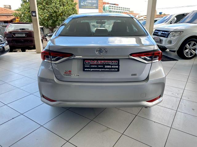 Corolla XEI 2020 * Recebemos seu usado * ( Gmustang veiculos ) - Foto 5
