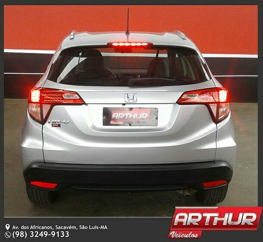 Honda HR-V EX 1.8 AT Flexone Arthur Veiculos 2016 - Foto 9
