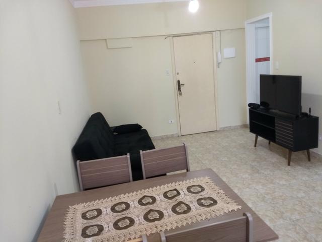 Sala living para temporada