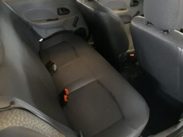 RENAULT CLIO HATCH AUTHEN.1.0 16v(Hi-Flex) 4p 2008 - Foto 16