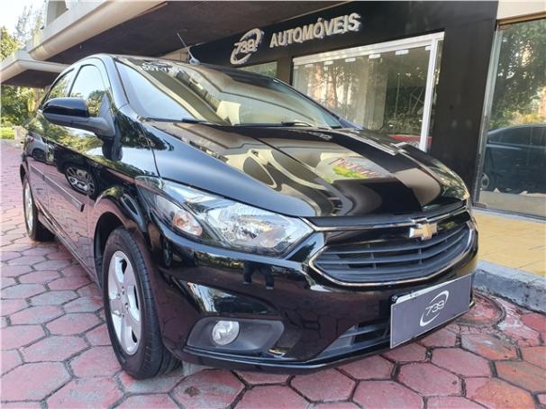 Chevrolet Prisma 1.4 mpfi lt 8v flex 4p automático