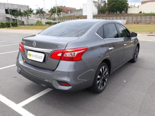 NISSAN SENTRA SL 2.0 16V-CVT 4p - Foto 6