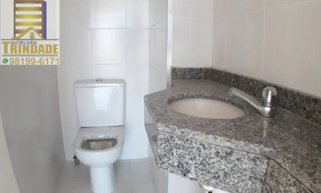 Excelente Salas Comercial No Renascença _Toda Pronta _Andar Alto - Foto 4