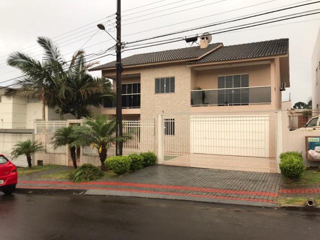 Casa de alto padrão