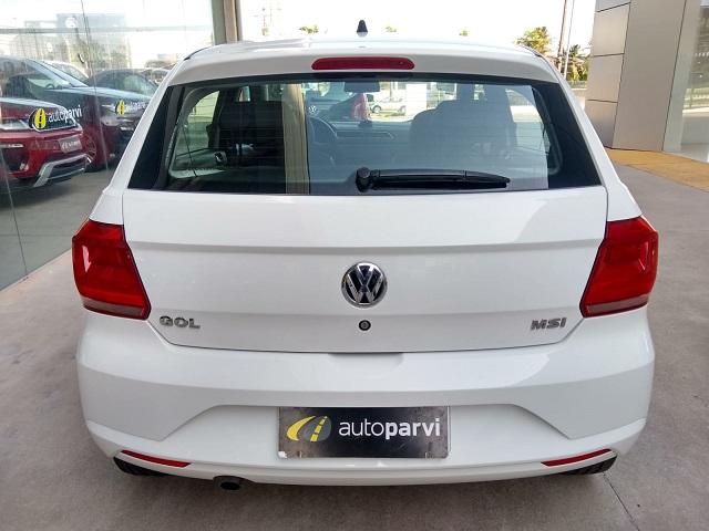 VOLKSWAGEN GOL 1.6 MSI TOTALFLEX TRENDLINE 4P MANUAL - Foto 10
