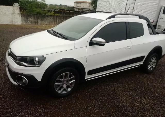 Volkswagen Saveiro Cross 1.6 2016