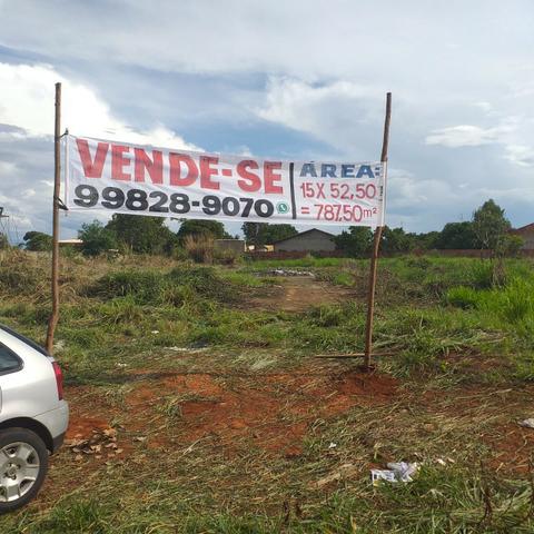 Lote comercial dom 787,50m²