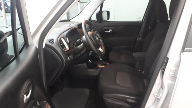 RENEGADE 2016/2017 1.8 16V FLEX SPORT 4P AUTOMÁTICO - Foto 8