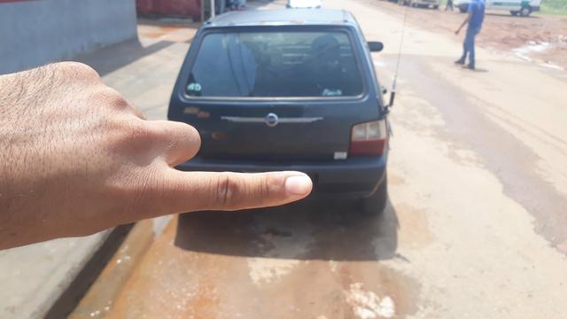 Vendo uno mille fere ou trocar moto - Foto 4