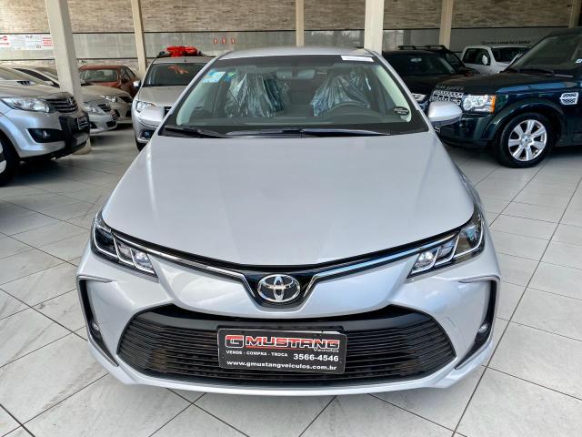 Corolla XEI 2020 * Recebemos seu usado * ( Gmustang veiculos ) - Foto 8