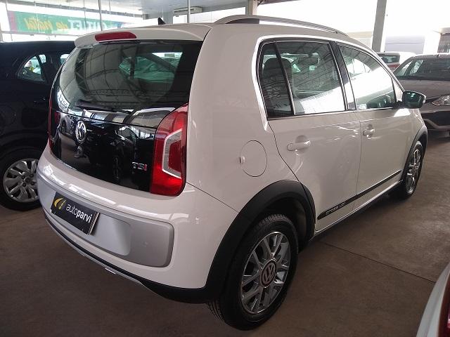 VOLKSWAGEN CROSS UP 1.0 TSI 12V FLEX 4P MANUAL - Foto 4