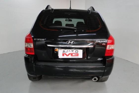 Tucson GLS 2.7 Automático - Foto 5
