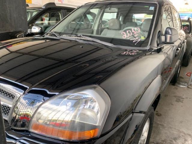 Hyundai tucson 2010 2.0 mpfi gl 16v 142cv 2wd gasolina 4p automÁtico - Foto 3