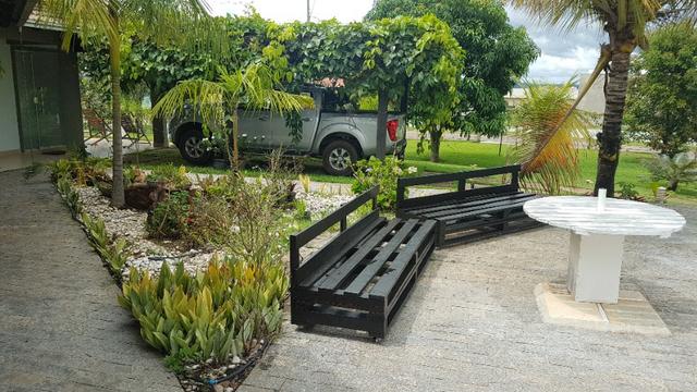 Lindíssima Casa 03 quartos, terreno 2.500 m². Condomínio Real Vile, Corumbá IV - Foto 15