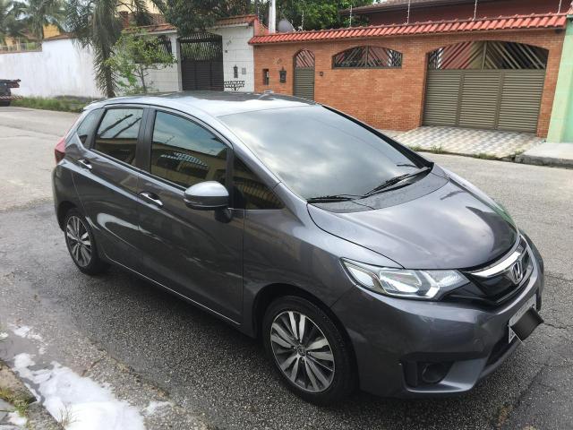 Honda Fit 2017 1.5 EX - Foto 3