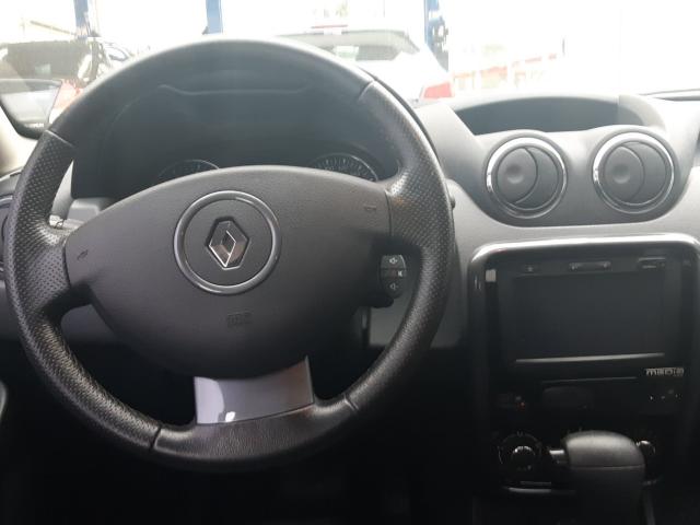 DUSTER 2015/2015 2.0 TECH ROAD II 4X2 16V FLEX 4P AUTOMÁTICO - Foto 8
