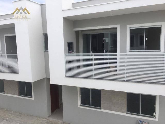 Apartamento com 2 dormitórios à venda por r$ 235.000 - campeche - florianópolis/sc - Foto 6