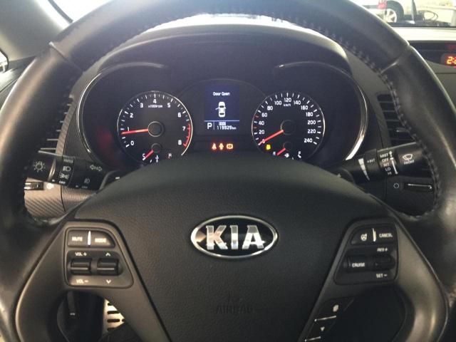 CERATO 2013/2014 1.6 SX 16V FLEX 4P AUTOMÁTICO - Foto 8
