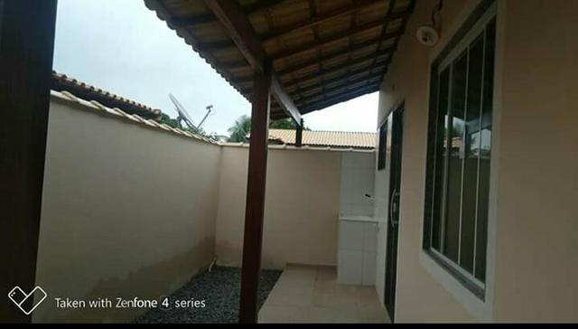K/ Essa casa é Perfeita!!! Casa Pronta de 2 qts com área gourmet!!! - Foto 7