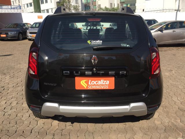 DUSTER 2018/2019 1.6 16V SCE FLEX DYNAMIQUE MANUAL - Foto 5